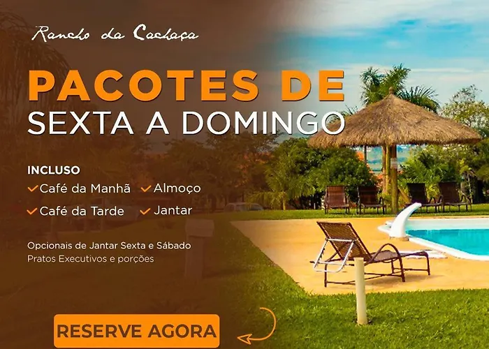 Rancho Da Cachaca Pousada